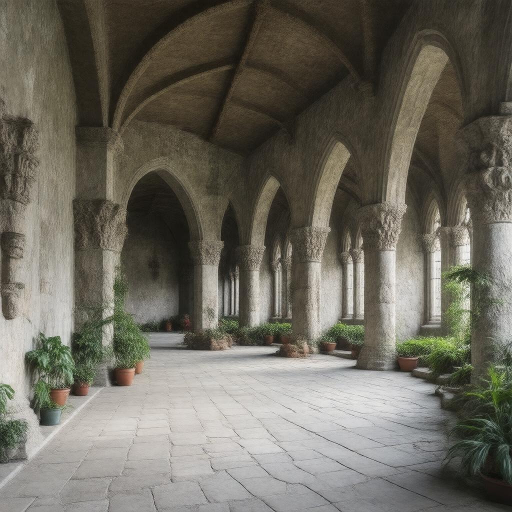 Met Cloisters